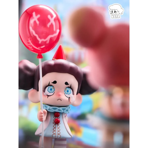 Фото - Колекційна фігурка 10/10 Toys KASA серія I'm not a baddie в асортименті (KS-001-001)